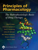 Principles of Pharmacology book cover